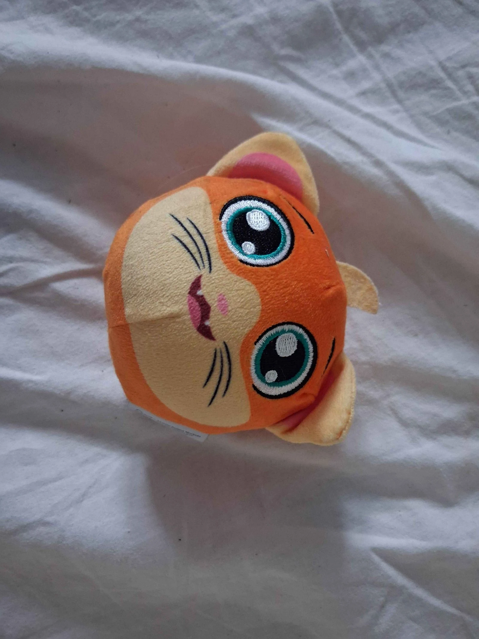 Peluche anti stress 